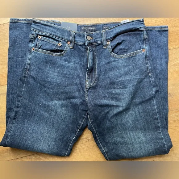 New! Lucky Brand jeans - Picture 2 of 5